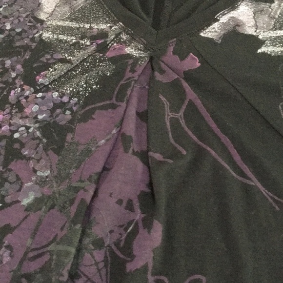 Nine West Jeans Blouse. Small - Picture 10 of 13